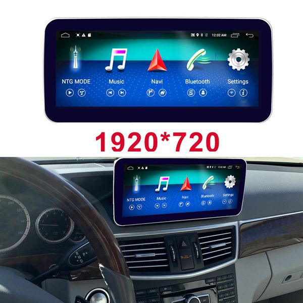 android 10.25" display for mercedes benz e class w212 car 2009-2016 touch screen gps navigation radio stereo dash multimedia player
android 10.25" display for mercedes benz e class w212 car 2009-2016 touch screen gps navigation radio stereo dash multimedia player