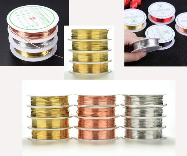 new diy essential jewelry cord red gold silver color metal thread string bead rope beading craft wire fit jewelry marking 0.3-0, Black;white
new diy essential jewelry cord red gold silver color metal thread string bead rope beading craft wire fit jewelry marking 0.3-0, Black;white