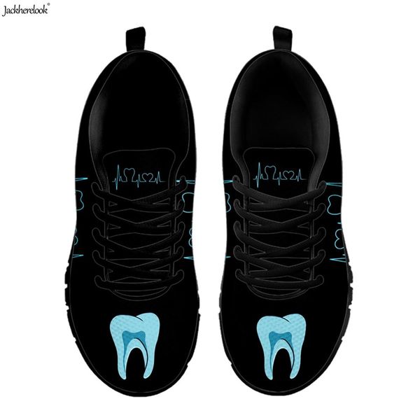 jackherelook cartoon 3d x-ray tooth heartbeat pattern woman casual flats shoes breath summer spring footwear lace up sneakers, Black
jackherelook cartoon 3d x-ray tooth heartbeat pattern woman casual flats shoes breath summer spring footwear lace up sneakers, Black