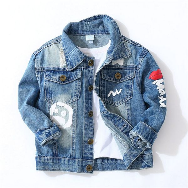 windbreaker for toddler boy denim jacket for boys girls windbreaker for spring jacket children denim jacket cool, Blue;gray
windbreaker for toddler boy denim jacket for boys girls windbreaker for spring jacket children denim jacket cool, Blue;gray