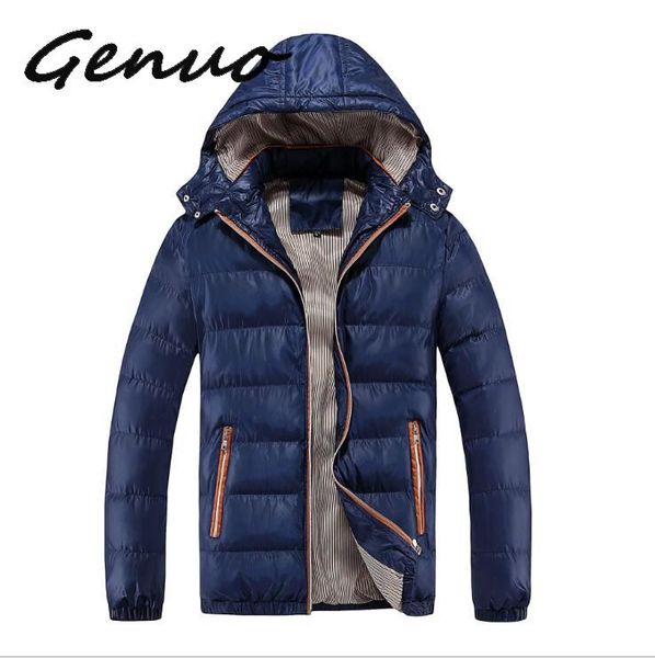 genuo 2019 winter jacket men coat slim sportswear outwear chaquetas hombre parka mens coats jackets warm thick asian size m-3xl, Black
genuo 2019 winter jacket men coat slim sportswear outwear chaquetas hombre parka mens coats jackets warm thick asian size m-3xl, Black