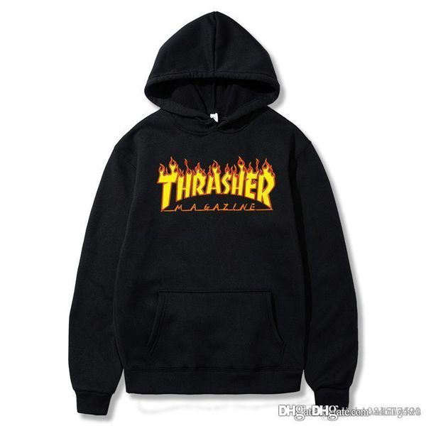 19ss designer hoodies mens tracksuits fashion men women casual jacket mens autumnflame hooded sweater designer tracksuits, Black
19ss designer hoodies mens tracksuits fashion men women casual jacket mens autumnflame hooded sweater designer tracksuits, Black