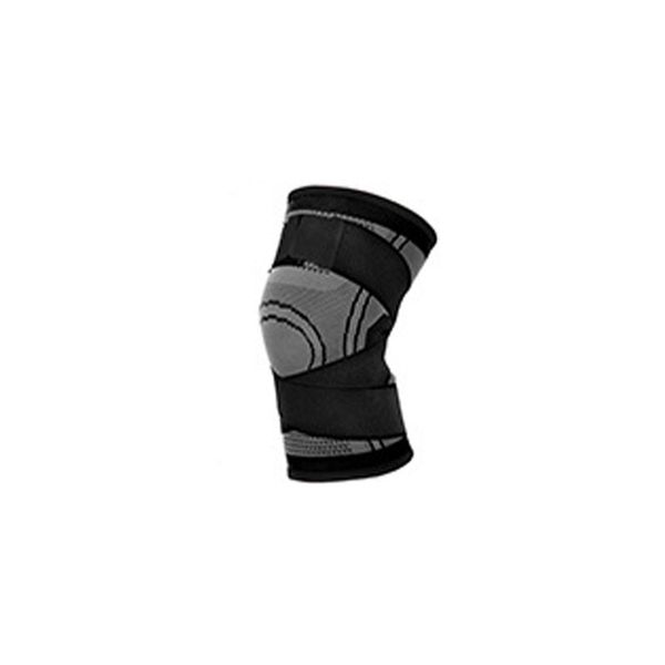 1pc sports kneepad pressurized elastic knee pads support fitness gear basketball volleyball brace protector1, Black;gray
1pc sports kneepad pressurized elastic knee pads support fitness gear basketball volleyball brace protector1, Black;gray