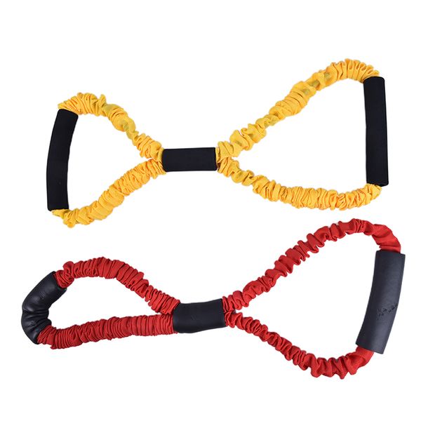 1pc strength latex yoga bodybuilding muscle exercise pull rope gym leg waist strength training workout exercise fitness training
1pc strength latex yoga bodybuilding muscle exercise pull rope gym leg waist strength training workout exercise fitness training