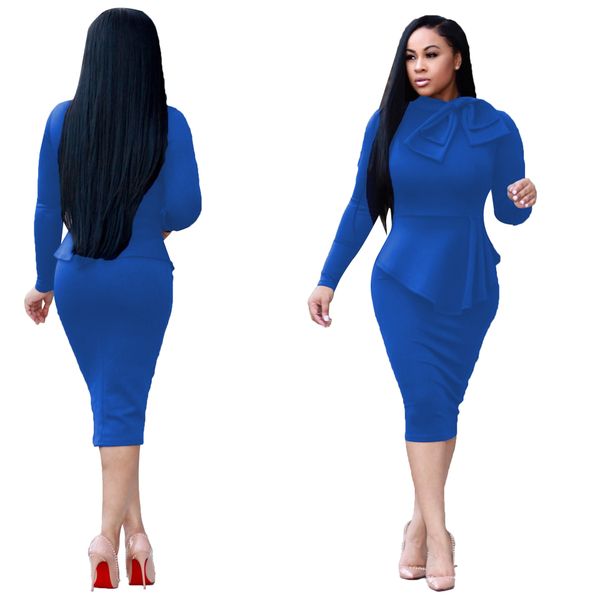 women clothing fashion club mid-calf bodycon dresses winter autum overwear, White;black
women clothing fashion club mid-calf bodycon dresses winter autum overwear, White;black
