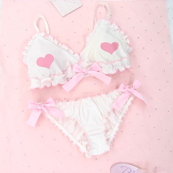 японский молодой девушки бюстгальтер cute sexy shimapan kawaii женская сладкий амур крышка 2pcs комплекты белья бюстгальтер трусы set лолита, Red;black
японский молодой девушки бюстгальтер cute sexy shimapan kawaii женская сладкий амур крышка 2pcs комплекты белья бюстгальтер трусы set лолита, Red;black