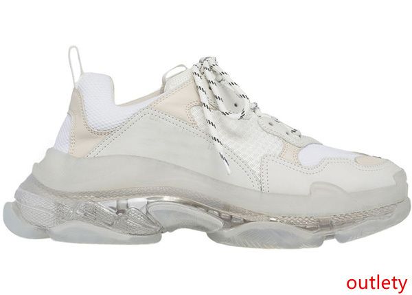 с 2019 года мужская и женская повседневная обувь triple s clear sole белый черный зеленый бренд дизайнерские кроссовки 36-45
с 2019 года мужская и женская повседневная обувь triple s clear sole белый черный зеленый бренд дизайнерские кроссовки 36-45