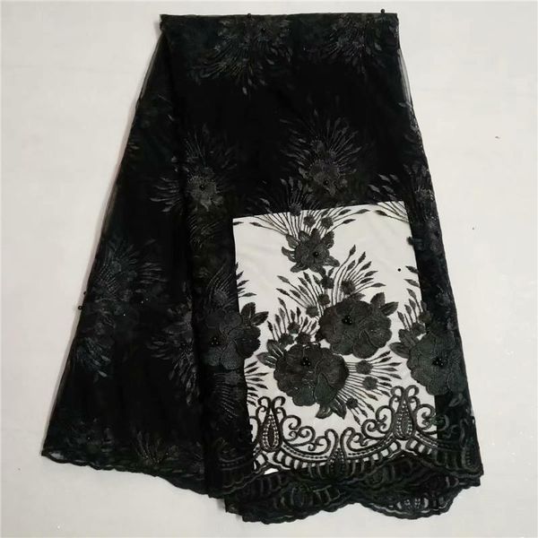 2019 novelty 3d french lace with stones and applique 5yards/lot 2019 latest design african beads lace fabric for wedding dress, Black;white
2019 novelty 3d french lace with stones and applique 5yards/lot 2019 latest design african beads lace fabric for wedding dress, Black;white