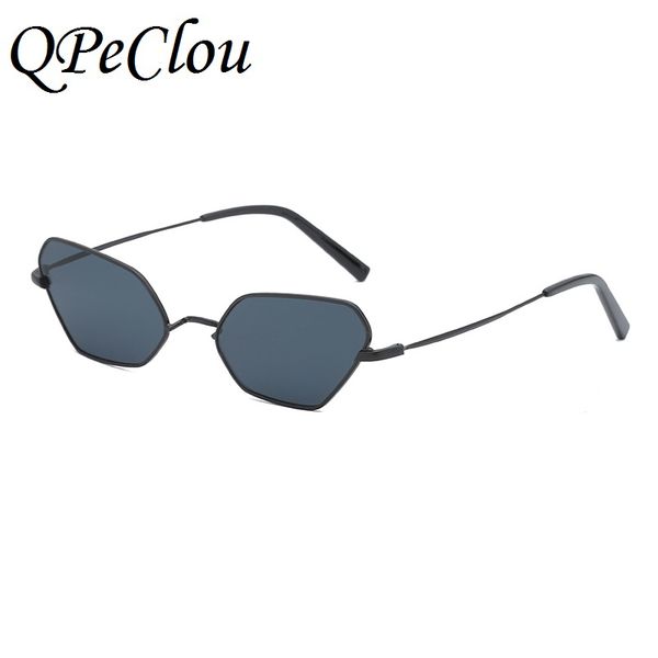 qpeclou vintage hip hop sunglasses women 2018 new small polygon sun glasses men metal oculos eyewear female shades, White;black
qpeclou vintage hip hop sunglasses women 2018 new small polygon sun glasses men metal oculos eyewear female shades, White;black