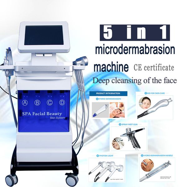 hydro dermabrasion skin rejuvenation water peeling diamond microdermabrasion facial peel hydrofacialskin beauty machine220
hydro dermabrasion skin rejuvenation water peeling diamond microdermabrasion facial peel hydrofacialskin beauty machine220