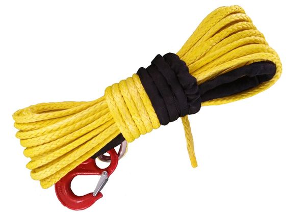 1/2" х 100' оранжевый красный серый желтый цвета синтетический лебедка rope / line с крюком
1/2" х 100' оранжевый красный серый желтый цвета синтетический лебедка rope / line с крюком