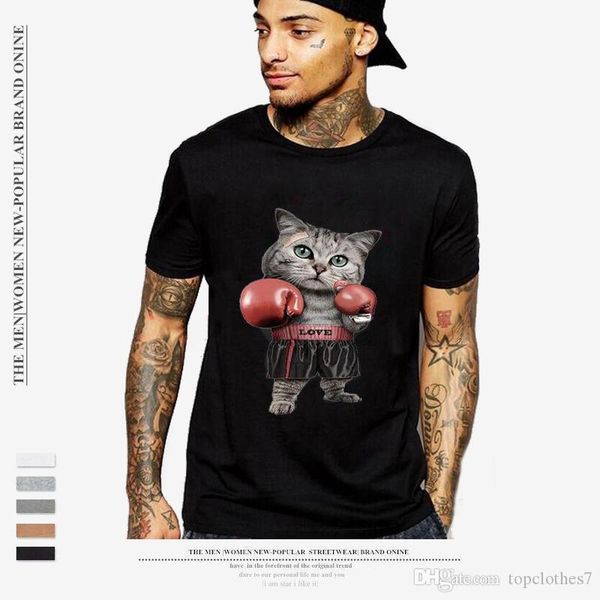summer fashion t-shirts pizza cat print t-shirt for men 3d tshirt short sleeve o-neck animals casual hip hop galaxy t shirt, White;black 
summer fashion t-shirts pizza cat print t-shirt for men 3d tshirt short sleeve o-neck animals casual hip hop galaxy t shirt, White;black