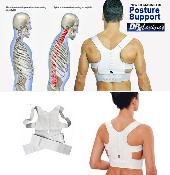 power magnetic inner undershirt men body shaper bodybuilding back corrector tights mens vest belt bodysuit male singlet, Black;brown
power magnetic inner undershirt men body shaper bodybuilding back corrector tights mens vest belt bodysuit male singlet, Black;brown