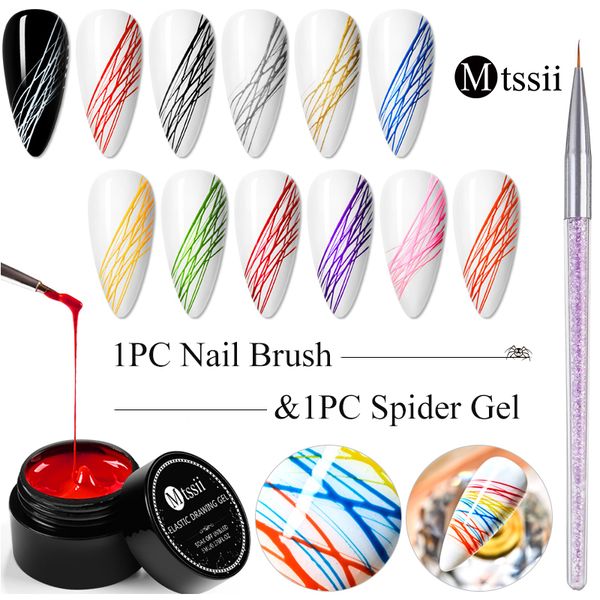 mtssii nail wire drawing gel polish set creative point to line painting gel polish spider thick elastic paint 5ml 12 colors
mtssii nail wire drawing gel polish set creative point to line painting gel polish spider thick elastic paint 5ml 12 colors