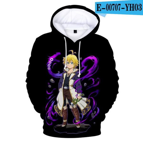 3d аниме hoodie nanatsu нет taizai толстовки личность косплей толстовки мужчины пуловер streetwear кофты плюс размер 4xl, Black
3d аниме hoodie nanatsu нет taizai толстовки личность косплей толстовки мужчины пуловер streetwear кофты плюс размер 4xl, Black