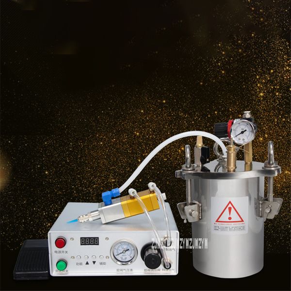 my-9000 automatic dispensing machine glue dispenser silicone valve kit quantitative suck back glue dispenser 1l pressure bucke
my-9000 automatic dispensing machine glue dispenser silicone valve kit quantitative suck back glue dispenser 1l pressure bucke