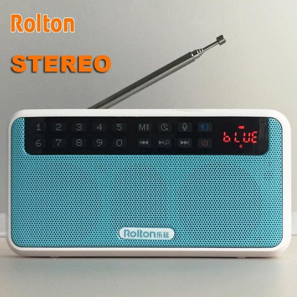 rolton e500 hifi stereo bluetooth speaker portable super bass sound box column mp3 music player for computer with radio tf card
rolton e500 hifi stereo bluetooth speaker portable super bass sound box column mp3 music player for computer with radio tf card