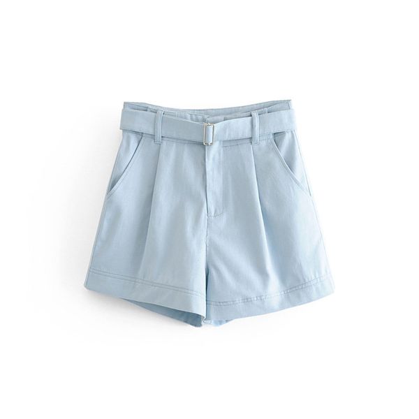 wf45-1155 european and american fashion with loose waist bandwidth leisure shorts, White;black
wf45-1155 european and american fashion with loose waist bandwidth leisure shorts, White;black