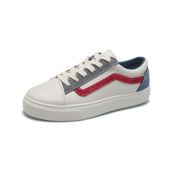2020shoes new fashion casual leather shoes women casual breathable color classic ladies shoes women's sneakers, Black
2020shoes new fashion casual leather shoes women casual breathable color classic ladies shoes women's sneakers, Black