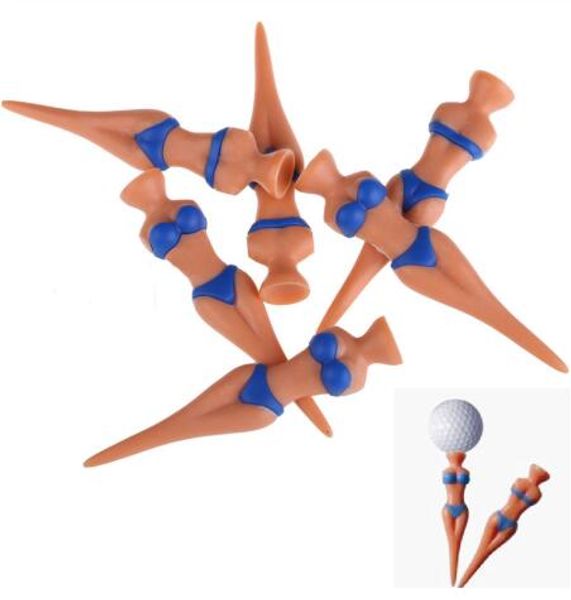 80mm creative golf tees bikini woman girl shape golf tee set plastic golf training practice tees kits
80mm creative golf tees bikini woman girl shape golf tee set plastic golf training practice tees kits