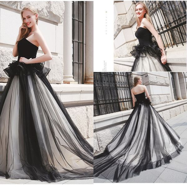 black white sweetheart tulle quinceanera dresses peplum ruched vestido debutante 15 anos ball gowns prom dresses for party ruffles, Blue;red
black white sweetheart tulle quinceanera dresses peplum ruched vestido debutante 15 anos ball gowns prom dresses for party ruffles, Blue;red