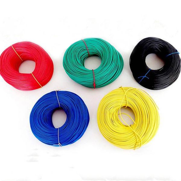 venstpow 5/10 meters/lot 13awg rv wire 2.5mm multi-strand flexible stranded cord copper core pvc wire diy
venstpow 5/10 meters/lot 13awg rv wire 2.5mm multi-strand flexible stranded cord copper core pvc wire diy