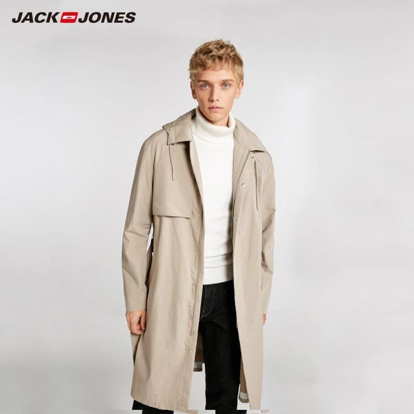 autumn men's thin and versatile casual business windbreaker jacket trenchcoat 218321566, Tan;black
autumn men's thin and versatile casual business windbreaker jacket trenchcoat 218321566, Tan;black