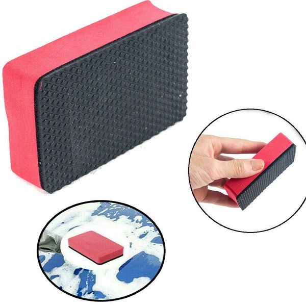 hobbylane useful car magic clay bar pad sponge block cleaning eraser wax polish pad tools
hobbylane useful car magic clay bar pad sponge block cleaning eraser wax polish pad tools