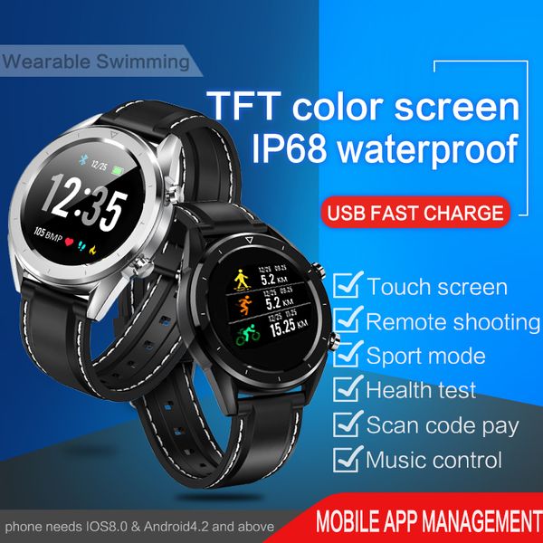 ksr901 смарт часы bluetooth android / ios телефоны 4g водонепроницаемый gps сенсорный экран спорт здоровье, Slivery;brown 
ksr901 смарт часы bluetooth android / ios телефоны 4g водонепроницаемый gps сенсорный экран спорт здоровье, Slivery;brown