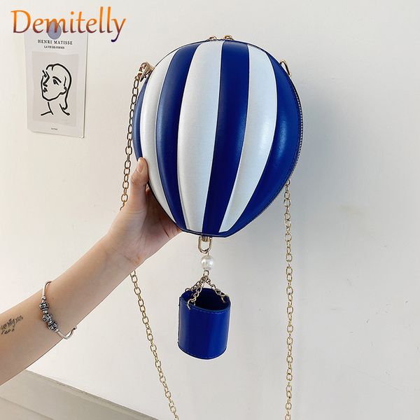 3d trendy air balloon design women fashion shoulder chain bag purses and handbags crossbody bag girl's totes
3d trendy air balloon design women fashion shoulder chain bag purses and handbags crossbody bag girl's totes