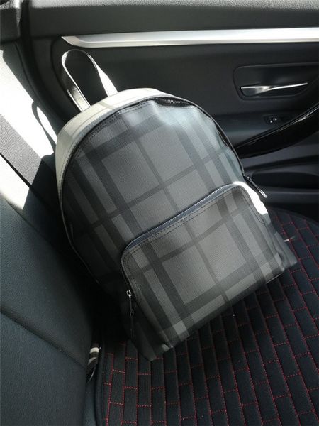 19ss luxurious brands design bbr black plaid backpack clutch bags fashion shoulder men women travel duffel outdoor bags
19ss luxurious brands design bbr black plaid backpack clutch bags fashion shoulder men women travel duffel outdoor bags