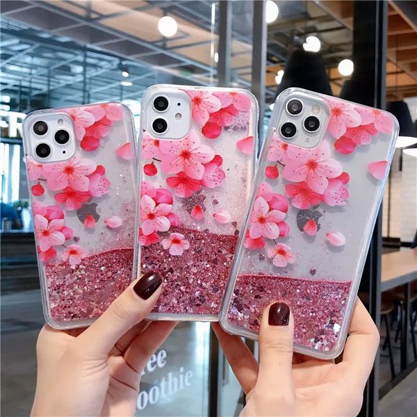peach blossom dynamic liquid quicksand case for apple iphone 6 6s 7 8 plus 11 pro max xr xs x back cover
peach blossom dynamic liquid quicksand case for apple iphone 6 6s 7 8 plus 11 pro max xr xs x back cover