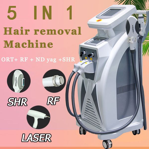 5 in 1 multifunction strong energy opt shr ipl laser hair removal nd yag laser tattoo removal beauty machine ipl&rf & nd yag&elight
5 in 1 multifunction strong energy opt shr ipl laser hair removal nd yag laser tattoo removal beauty machine ipl&rf & nd yag&elight