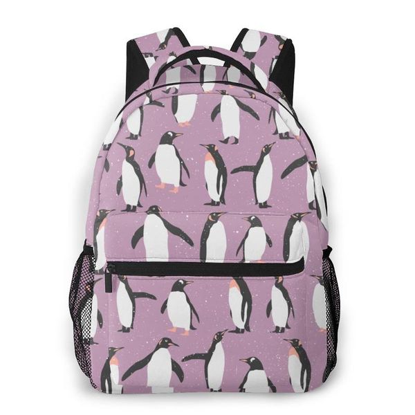 women backpack kids school bag for teenage girls cute penguin with snow female lapnotebook bagpack travel back pack 2020
women backpack kids school bag for teenage girls cute penguin with snow female lapnotebook bagpack travel back pack 2020