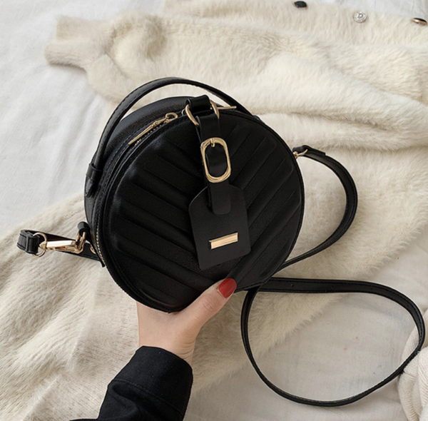 vintage pu leather round shoulder bag for women 2020 trend crossbody bag lady small handbag mini tote
vintage pu leather round shoulder bag for women 2020 trend crossbody bag lady small handbag mini tote