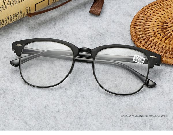 round reading glasses for women men slim reading glasses spectacles presbyopia male female glass reading glasses 2140, White;black
round reading glasses for women men slim reading glasses spectacles presbyopia male female glass reading glasses 2140, White;black