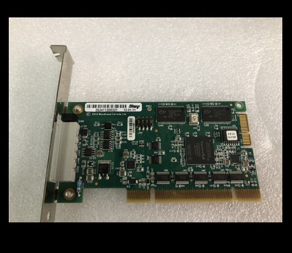 cards 100% tested work perfect for abb dn4-pci v2.1.0 irc5 evice net