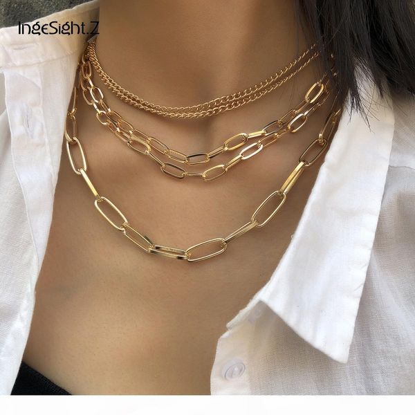 ingesight.z punk hip hop многослойного коренастого толстых choker ожерелье воротника vintage снаряженная куба цепь ожерелье для женщин мужчи, Silver
ingesight.z punk hip hop многослойного коренастого толстых choker ожерелье воротника vintage снаряженная куба цепь ожерелье для женщин мужчи, Silver