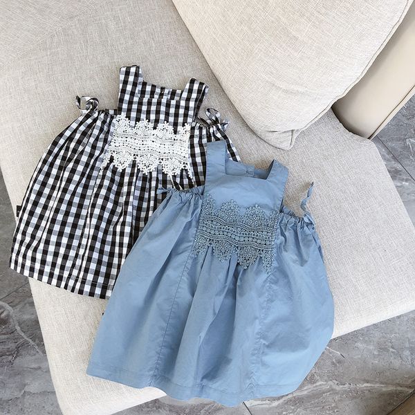 2020 korea style baby girls plaid vest dress summer kids girls dresses 1-7 years, Red;yellow
2020 korea style baby girls plaid vest dress summer kids girls dresses 1-7 years, Red;yellow