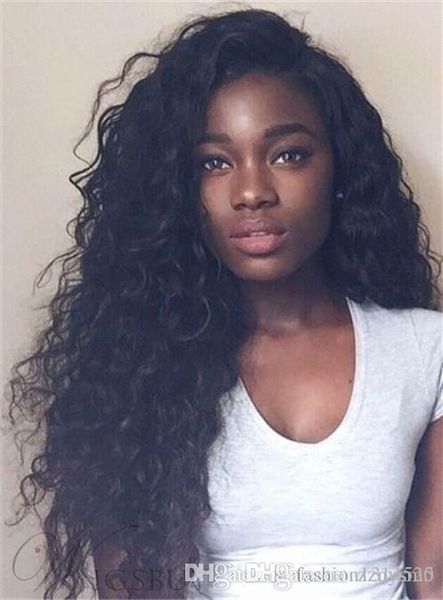 100% brazilian full lace human hair wigs glueless full lace front wig women silky straight wigs tape hair, Black
100% brazilian full lace human hair wigs glueless full lace front wig women silky straight wigs tape hair, Black