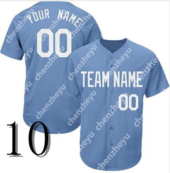 custom new men baseball jersey simple neat jerseys pullover button 005, Blue;black
custom new men baseball jersey simple neat jerseys pullover button 005, Blue;black