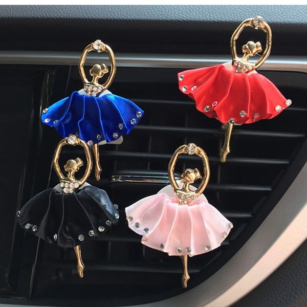car interior air freshener creative flower air conditioning outlet perfume lovely ornaments #y2
car interior air freshener creative flower air conditioning outlet perfume lovely ornaments #y2