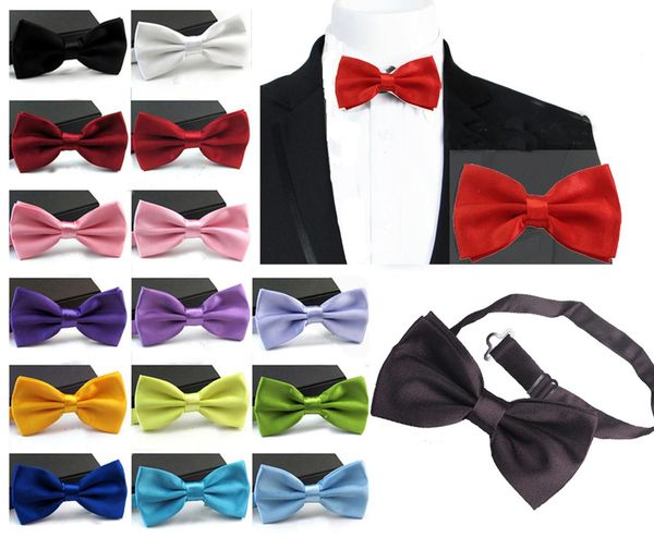 gentleman men classic satin bowtie necktie pure pocket square for wedding party easy style black red pink, Blue;white
gentleman men classic satin bowtie necktie pure pocket square for wedding party easy style black red pink, Blue;white