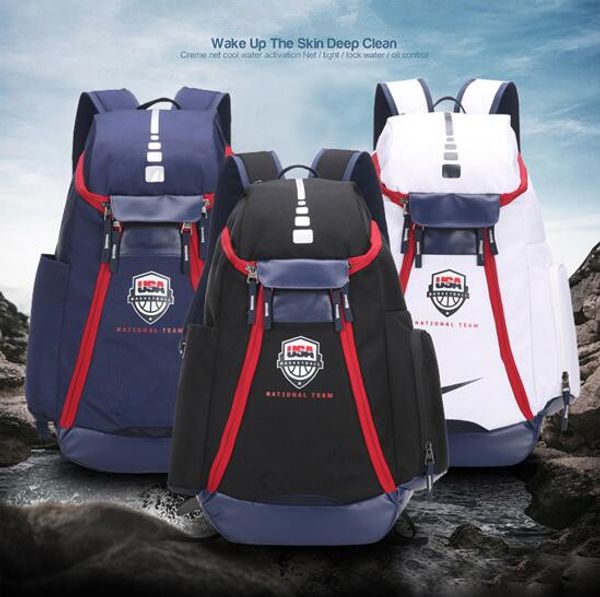 new national team backpack the olympic mens womens designer bags teenager black white blue outdoor basketball backpack 4 colour
new national team backpack the olympic mens womens designer bags teenager black white blue outdoor basketball backpack 4 colour