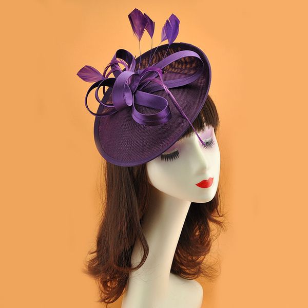 fashion bride hat fascinators headpiece black/white/red/beige party hair accessories party hat wedding accessories
fashion bride hat fascinators headpiece black/white/red/beige party hair accessories party hat wedding accessories