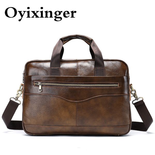 oyixinger натуральная кожа портфель мешок мужчины плечо сумки свободного покроя мужской портфель ноутбук сумка мужские офисные сумки для муж
oyixinger натуральная кожа портфель мешок мужчины плечо сумки свободного покроя мужской портфель ноутбук сумка мужские офисные сумки для муж