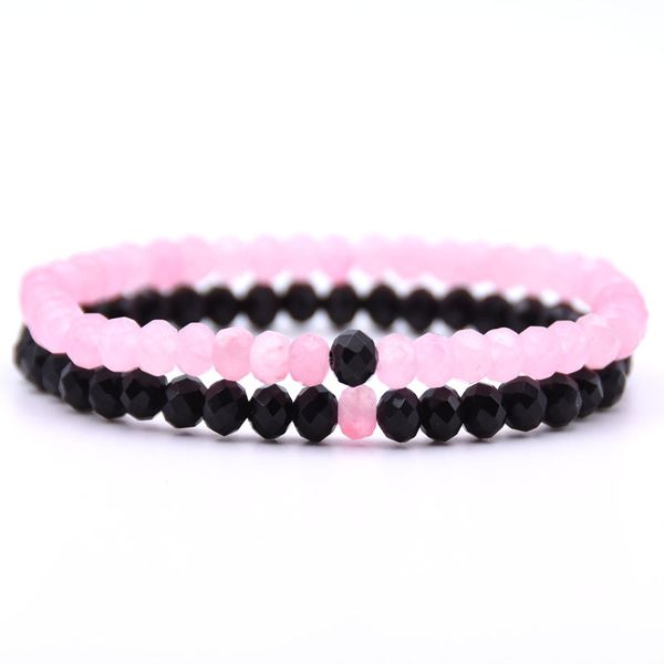2pcs/set 6mm natural stone bracelets simple transfer beads bracelet for men&women yoga energy bracelet gift couple charm jewelry, Golden;silver
2pcs/set 6mm natural stone bracelets simple transfer beads bracelet for men&women yoga energy bracelet gift couple charm jewelry, Golden;silver