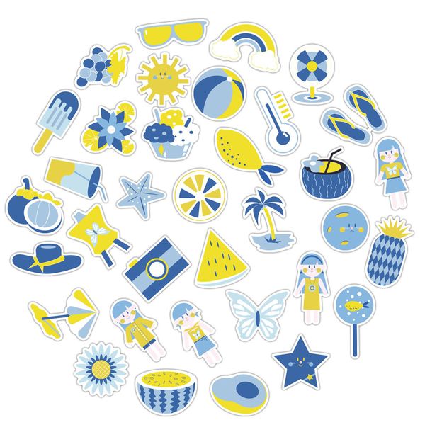 50 pcs summer cool style girls small waterproof sticker gift for graffiti on travel case lapskateboard guitar fridge
50 pcs summer cool style girls small waterproof sticker gift for graffiti on travel case lapskateboard guitar fridge