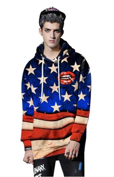 designer 3d print mens hoodies american style star and stripe pattern hoodies homme fashion hooded, Black
designer 3d print mens hoodies american style star and stripe pattern hoodies homme fashion hooded, Black