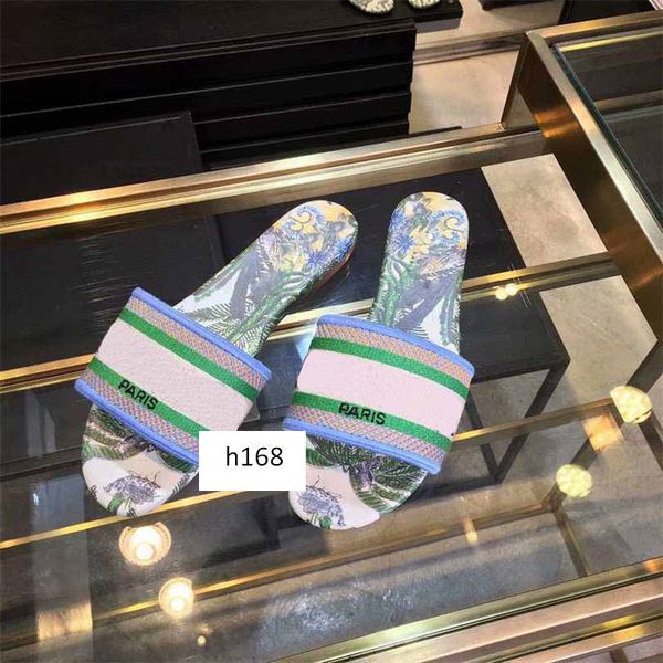 original box women slippers brand sandals flat designer shoes slide dazzle flowers embroidery sandal floral striped beach flip flops 4, Black
original box women slippers brand sandals flat designer shoes slide dazzle flowers embroidery sandal floral striped beach flip flops 4, Black